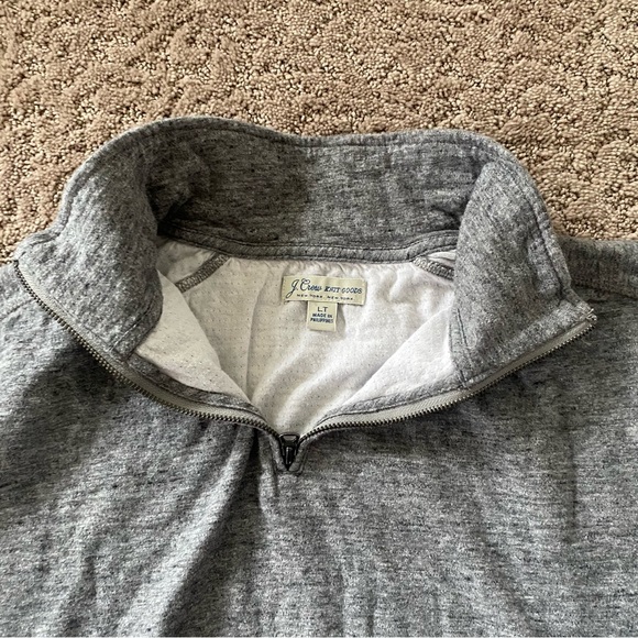 J. Crew Knot Goods Quarter Size Large Tall - Picture 2 of 2